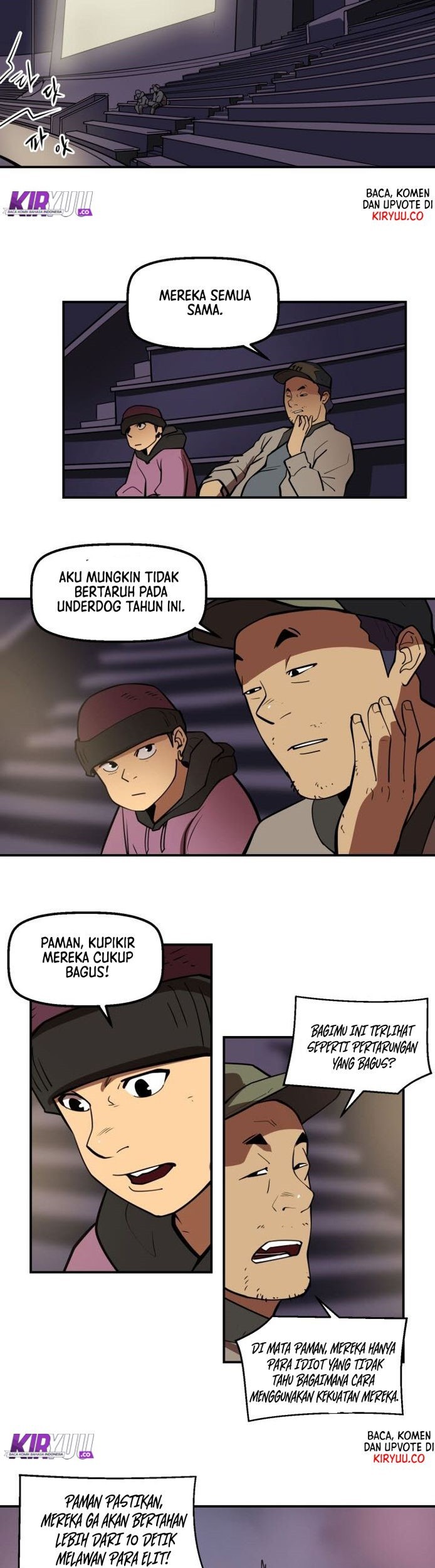Raid Chapter 76 - halaman 34