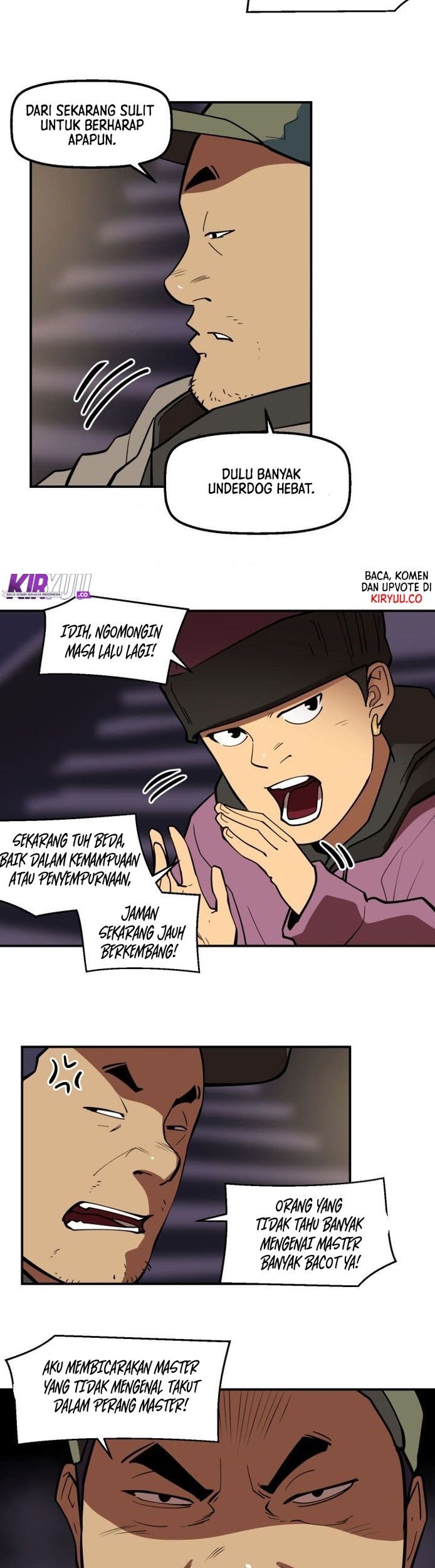 Raid Chapter 76 - halaman 36