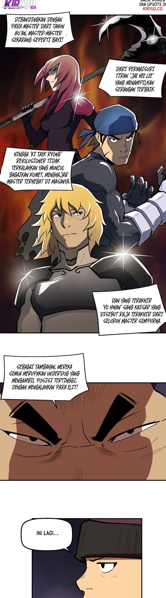 Raid Chapter 76 - halaman 38