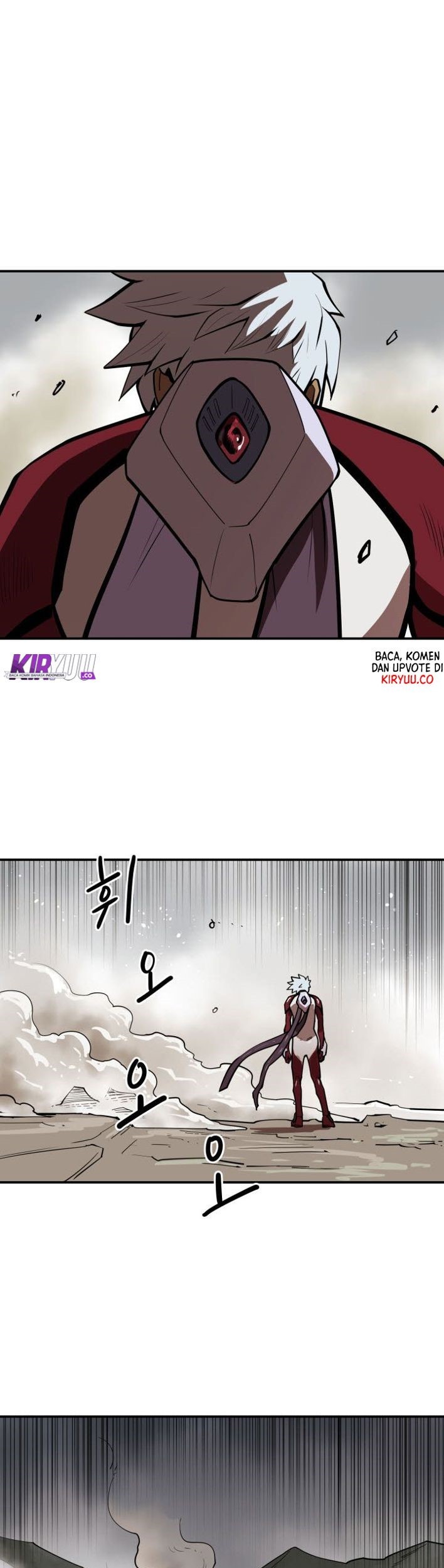 Raid Chapter 76 - halaman 4