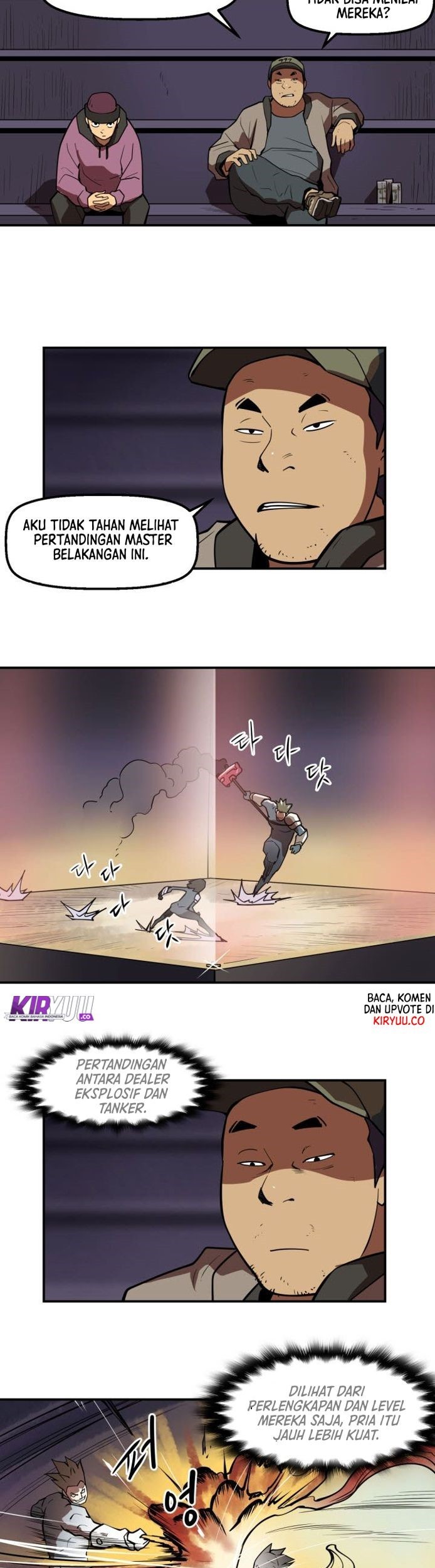 Raid Chapter 76 - halaman 40