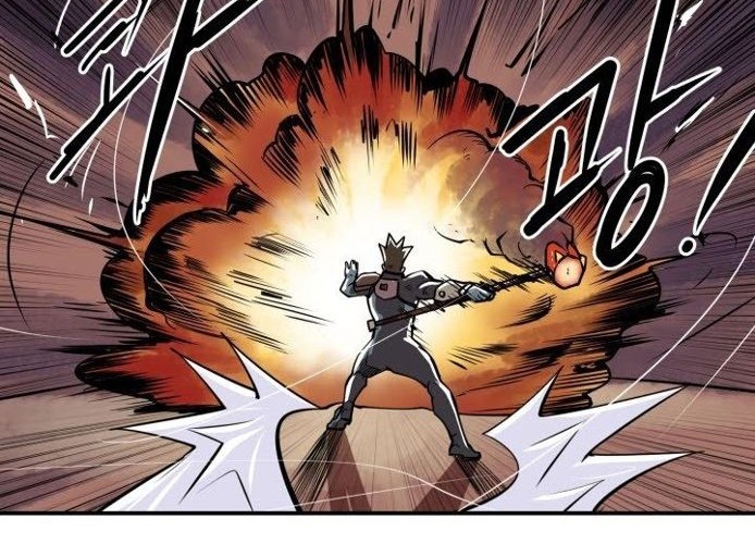 Raid Chapter 76 - halaman 43