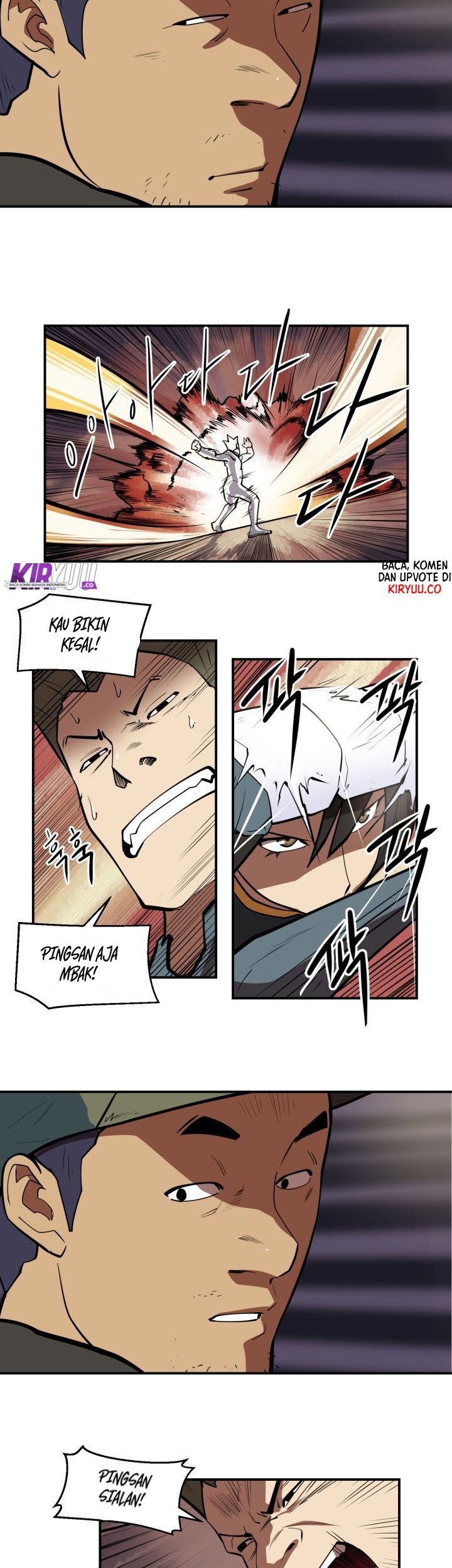 Raid Chapter 76 - halaman 46
