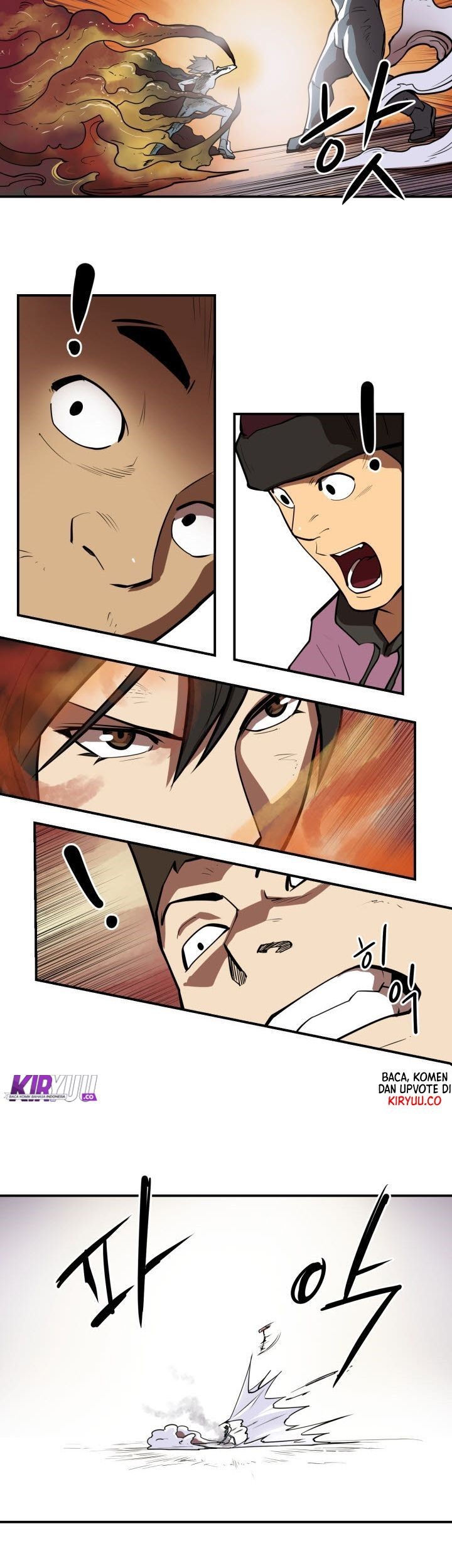 Raid Chapter 76 - halaman 48
