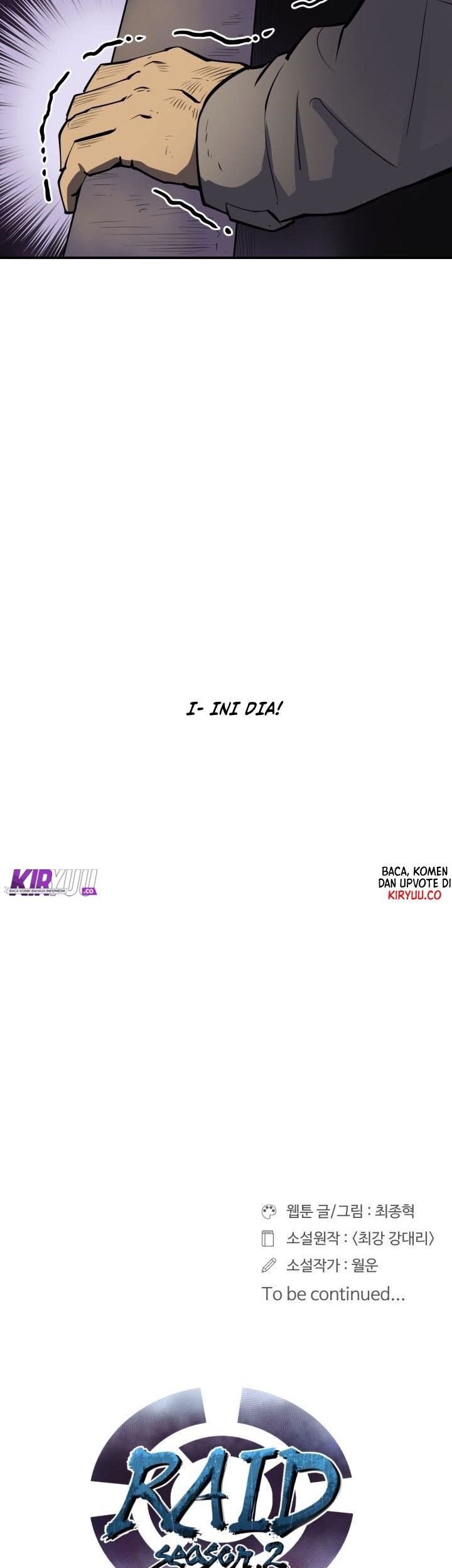 Raid Chapter 76 - halaman 52