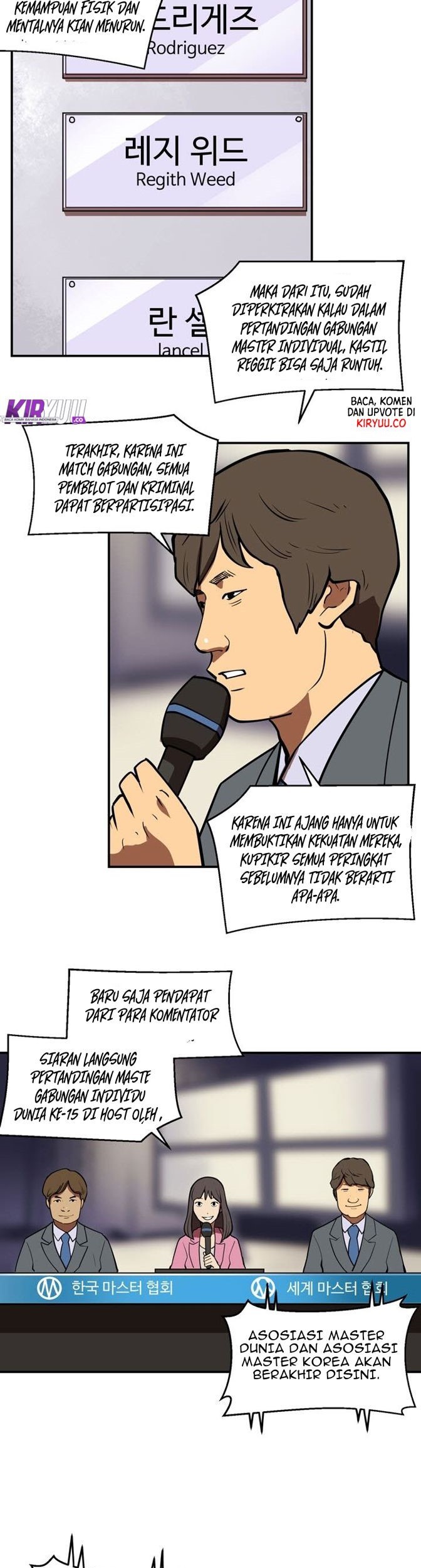 Raid Chapter 77 - halaman 10