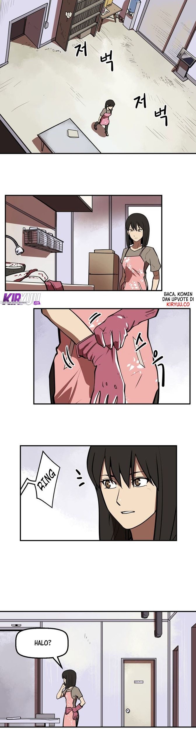Raid Chapter 77 - halaman 18
