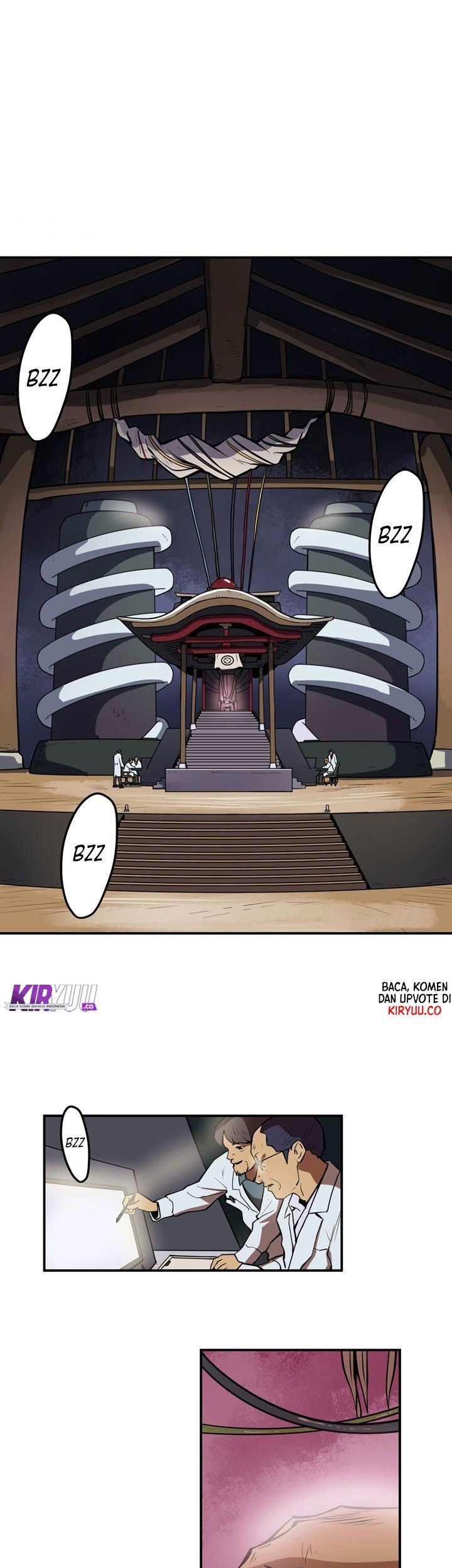 Raid Chapter 77 - halaman 28