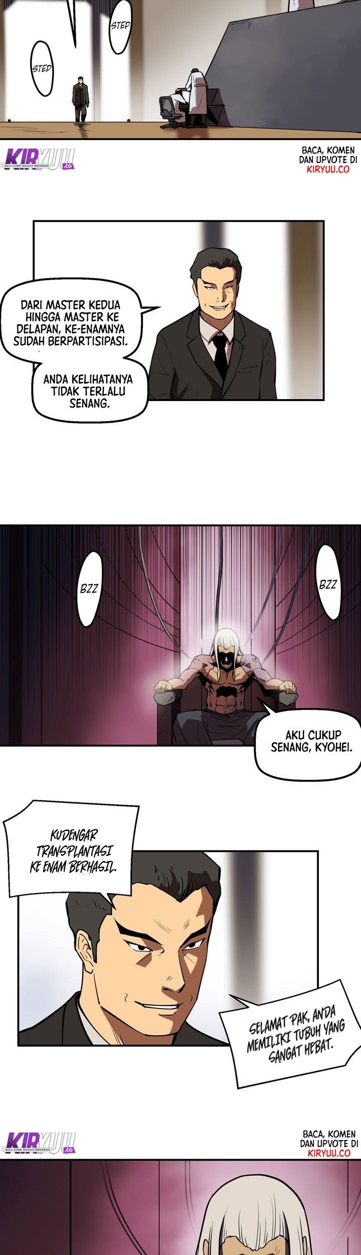Raid Chapter 77 - halaman 30