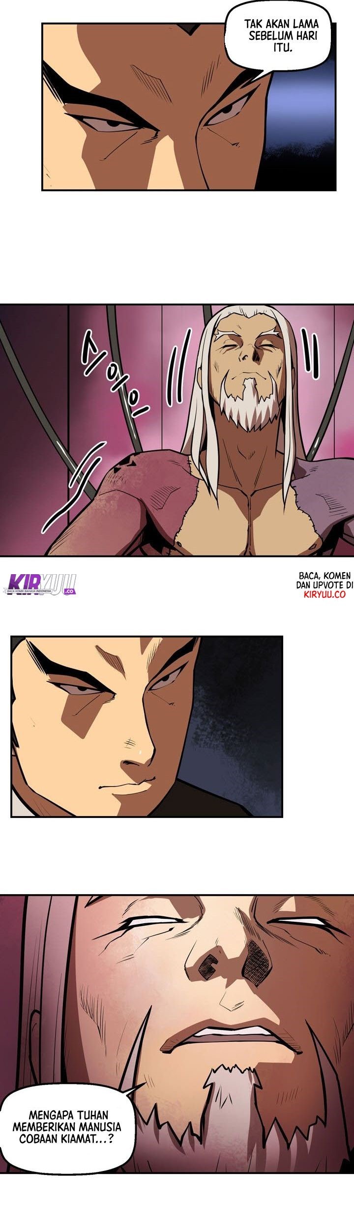 Raid Chapter 77 - halaman 32