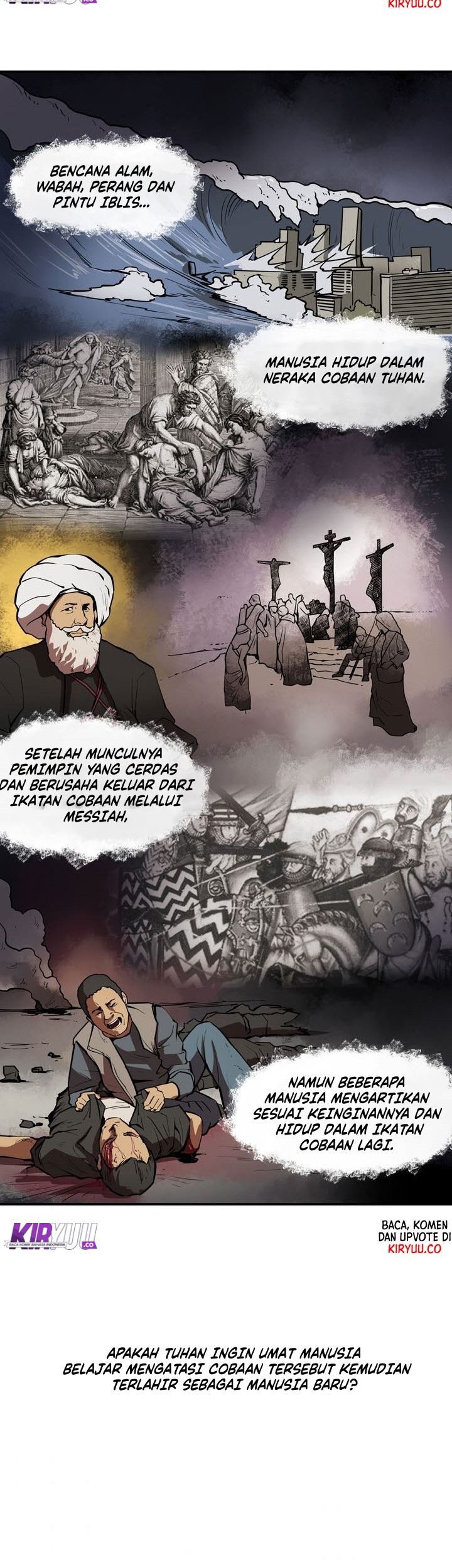 Raid Chapter 77 - halaman 34