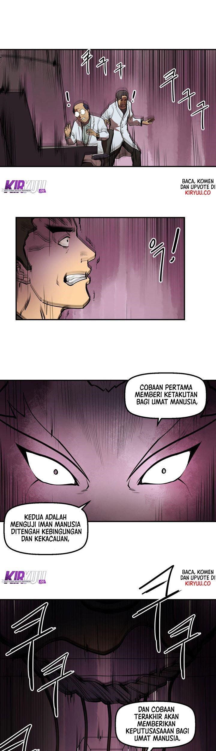 Raid Chapter 77 - halaman 38