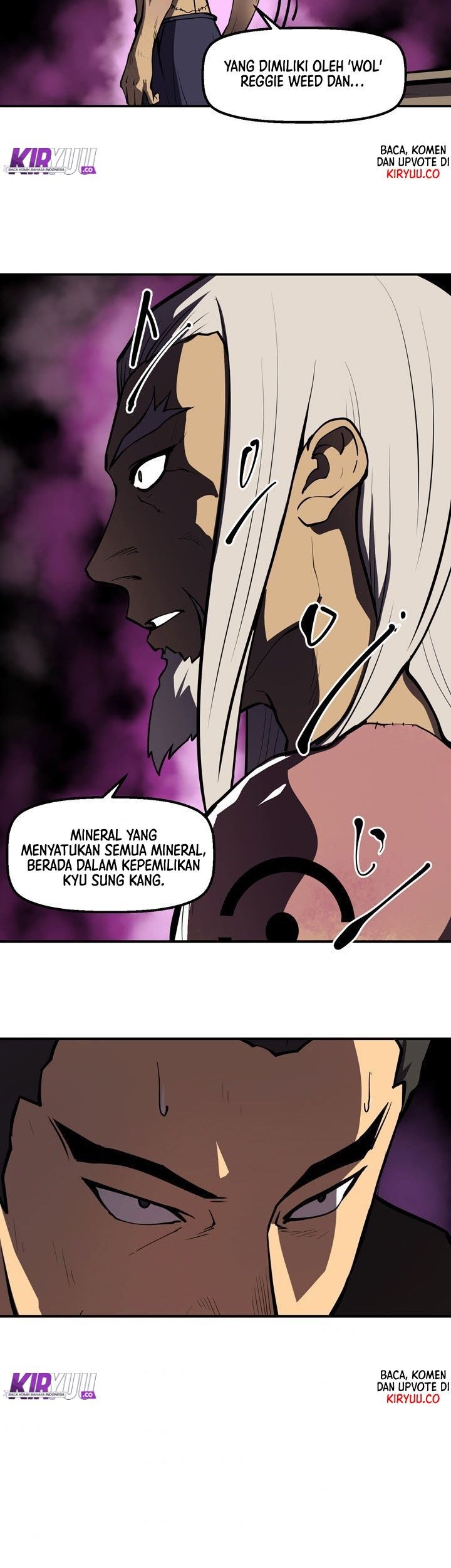 Raid Chapter 77 - halaman 42