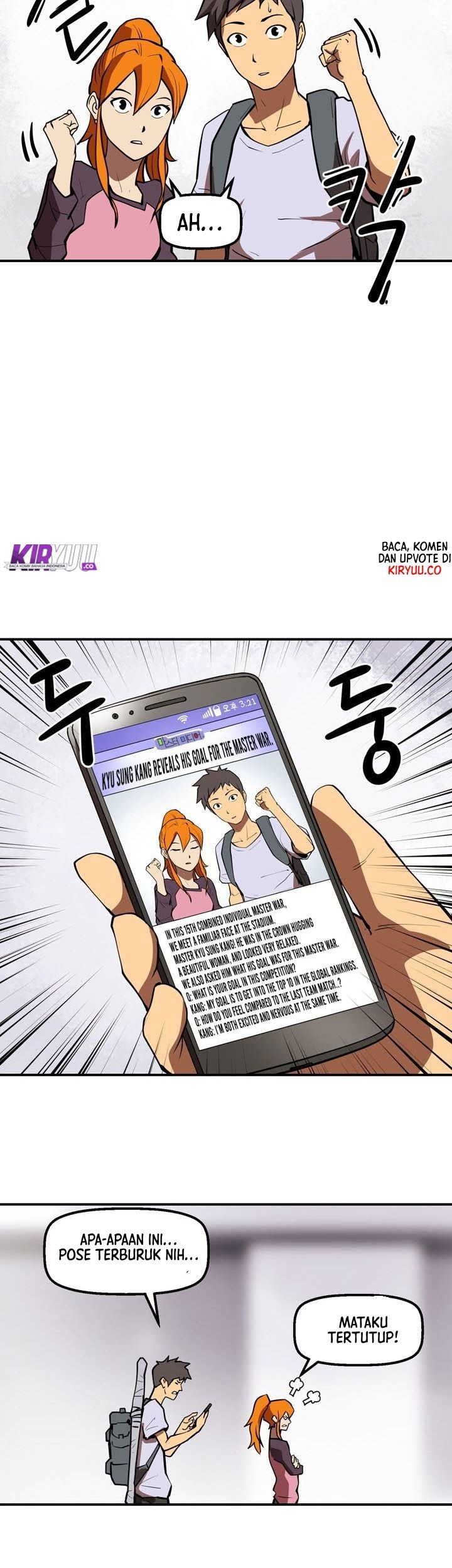 Raid Chapter 78 - halaman 16