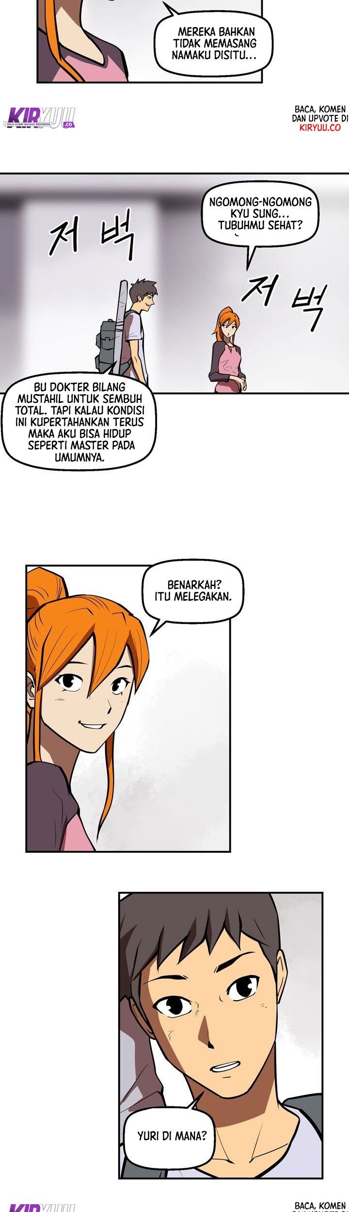 Raid Chapter 78 - halaman 18
