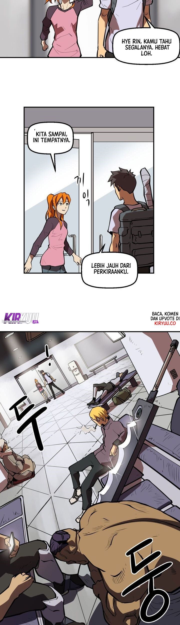 Raid Chapter 78 - halaman 20