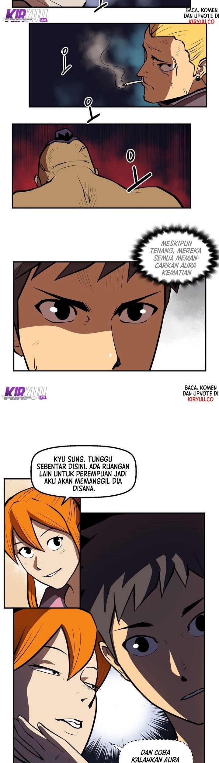 Raid Chapter 78 - halaman 22