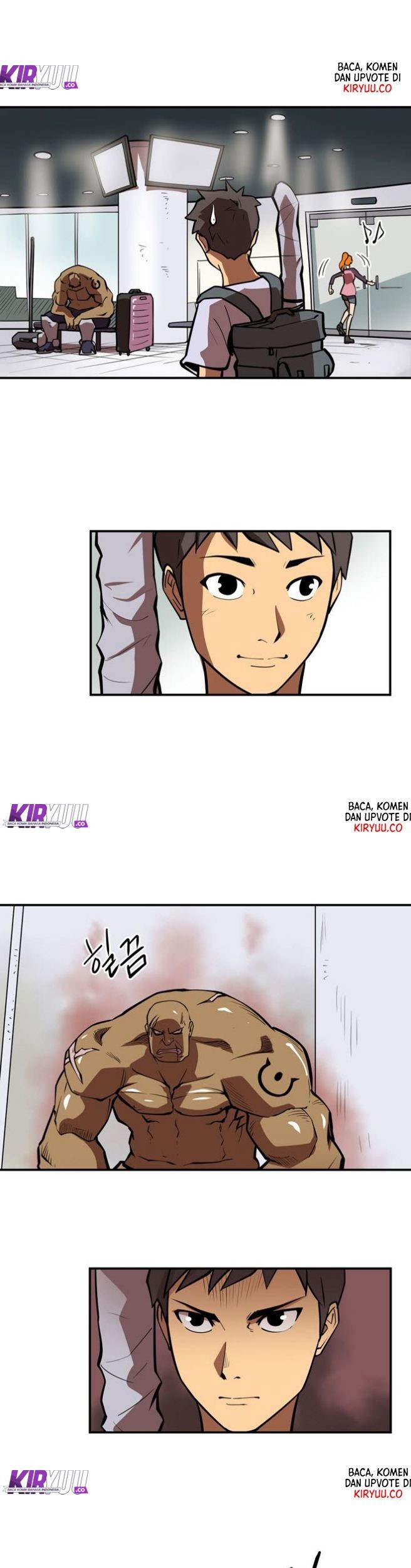 Raid Chapter 78 - halaman 24