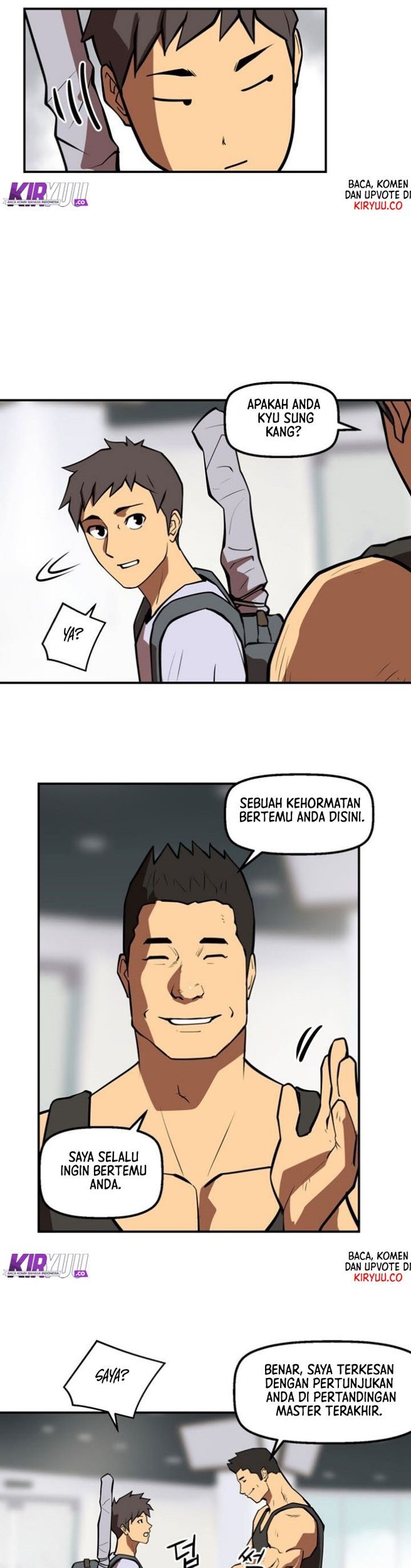 Raid Chapter 78 - halaman 26