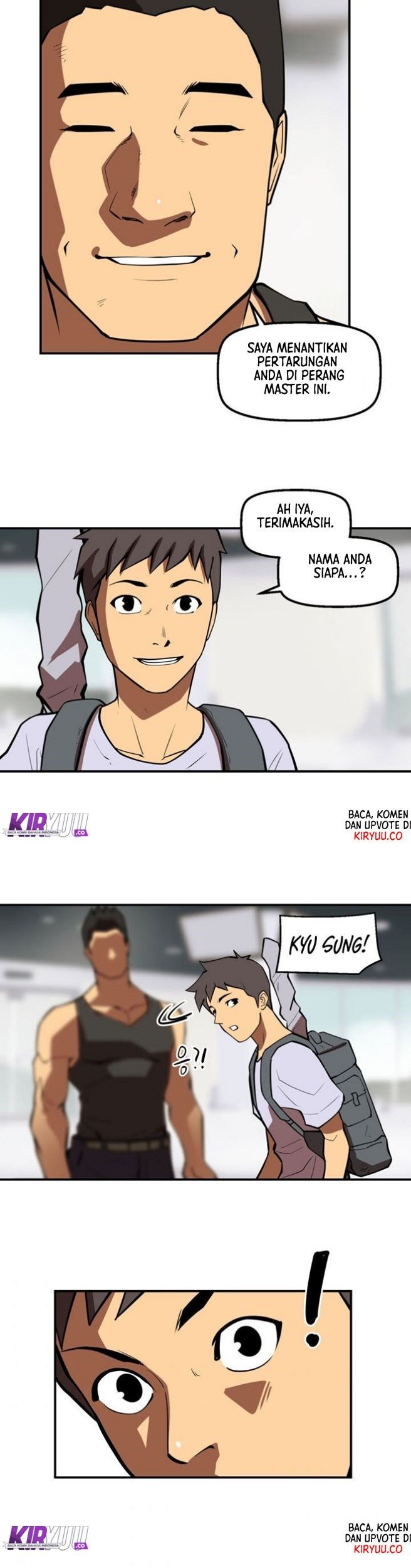 Raid Chapter 78 - halaman 28