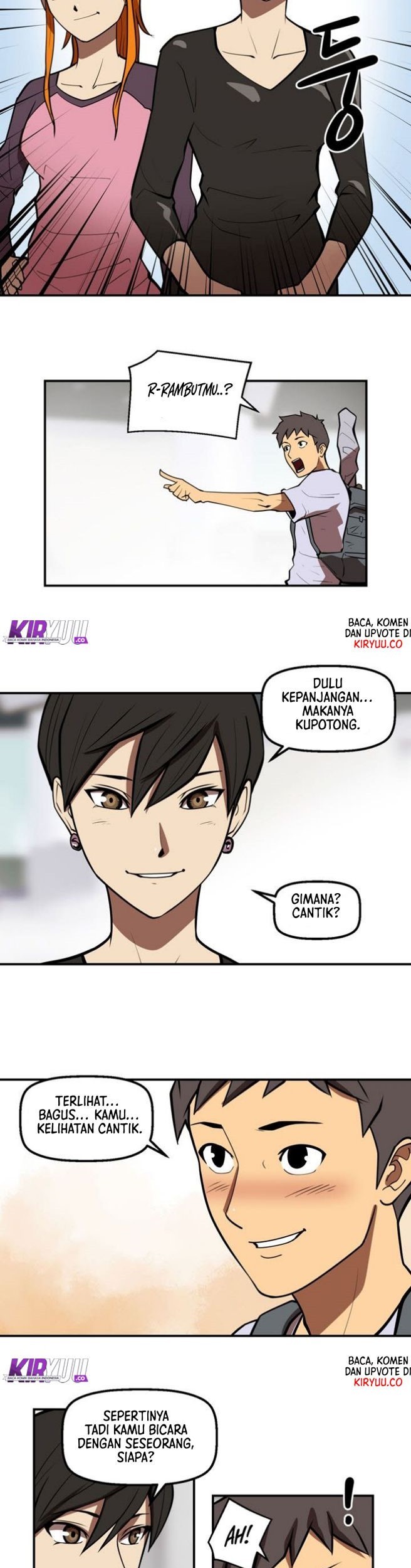 Raid Chapter 78 - halaman 30
