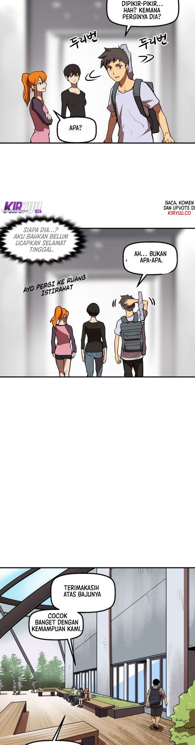 Raid Chapter 78 - halaman 32