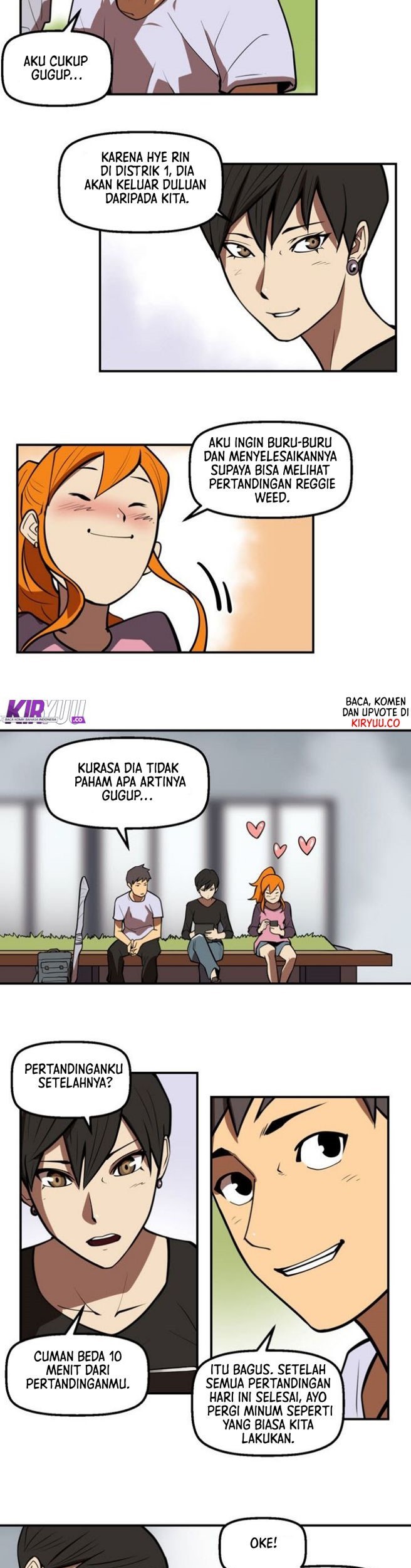Raid Chapter 78 - halaman 34