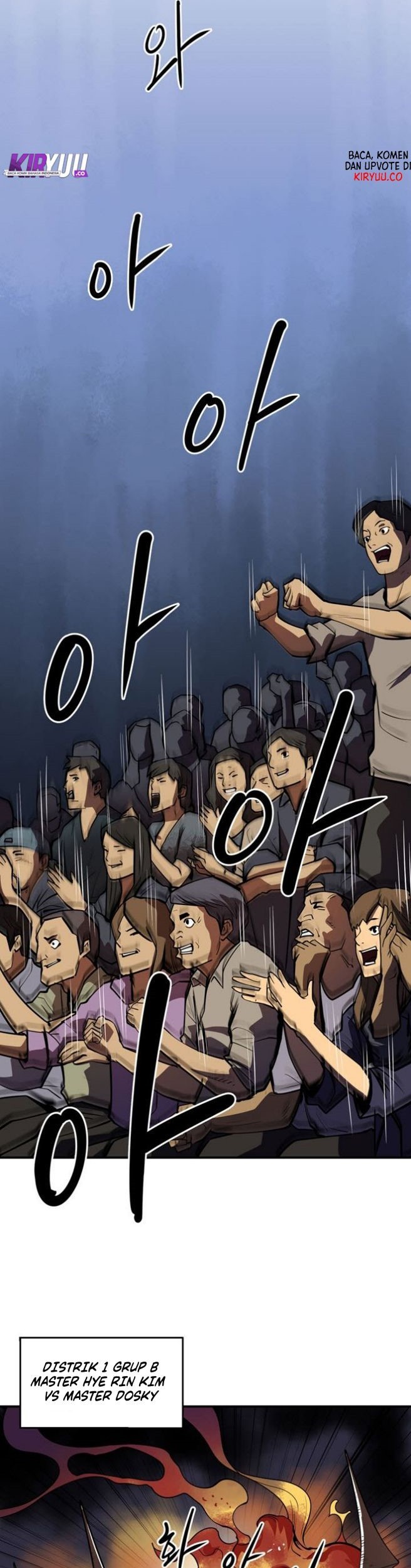 Raid Chapter 78 - halaman 38