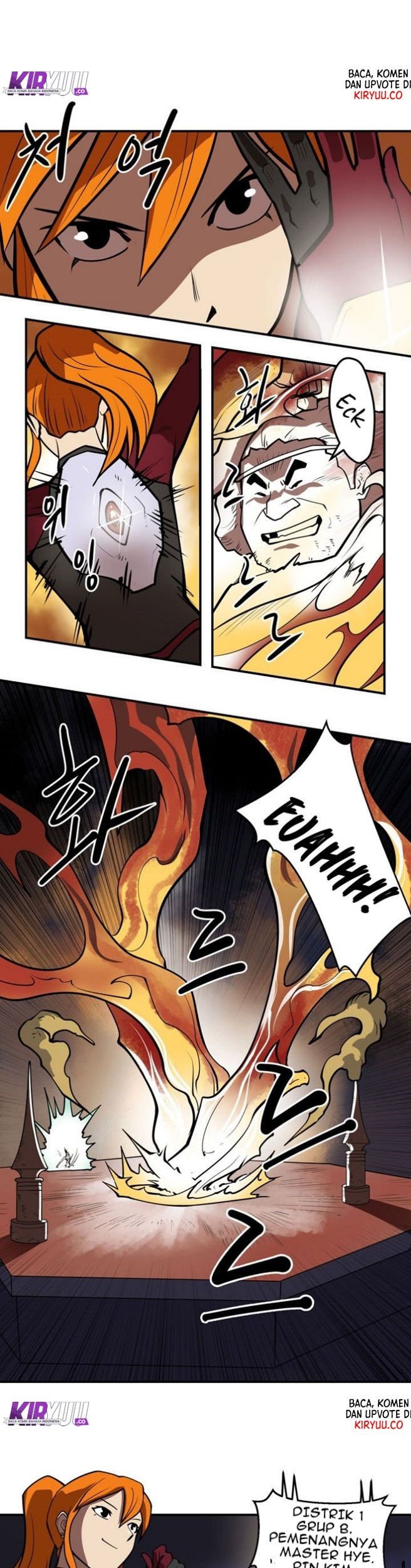 Raid Chapter 78 - halaman 40