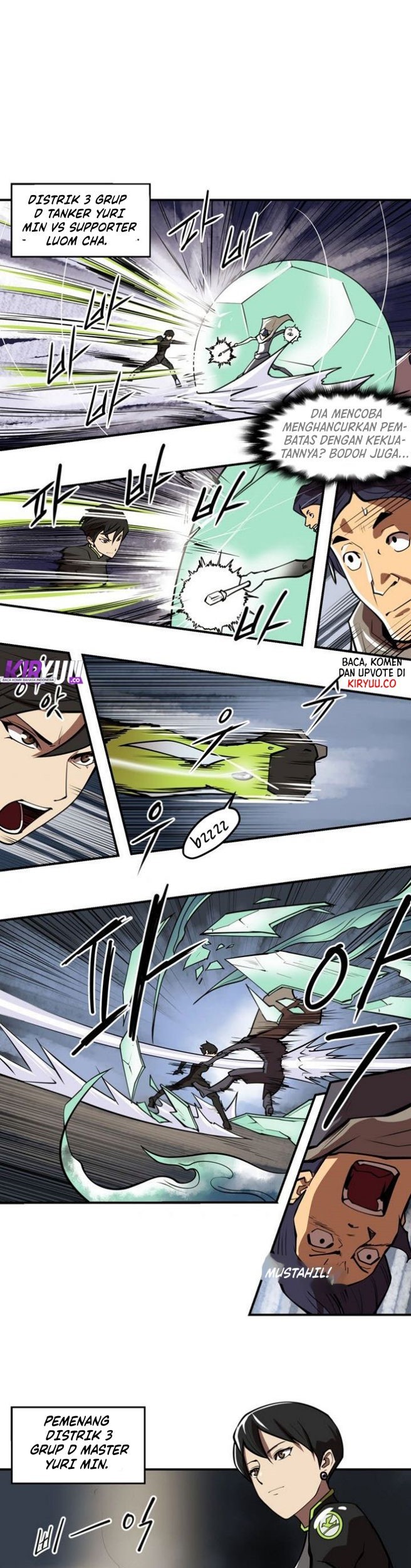 Raid Chapter 78 - halaman 42