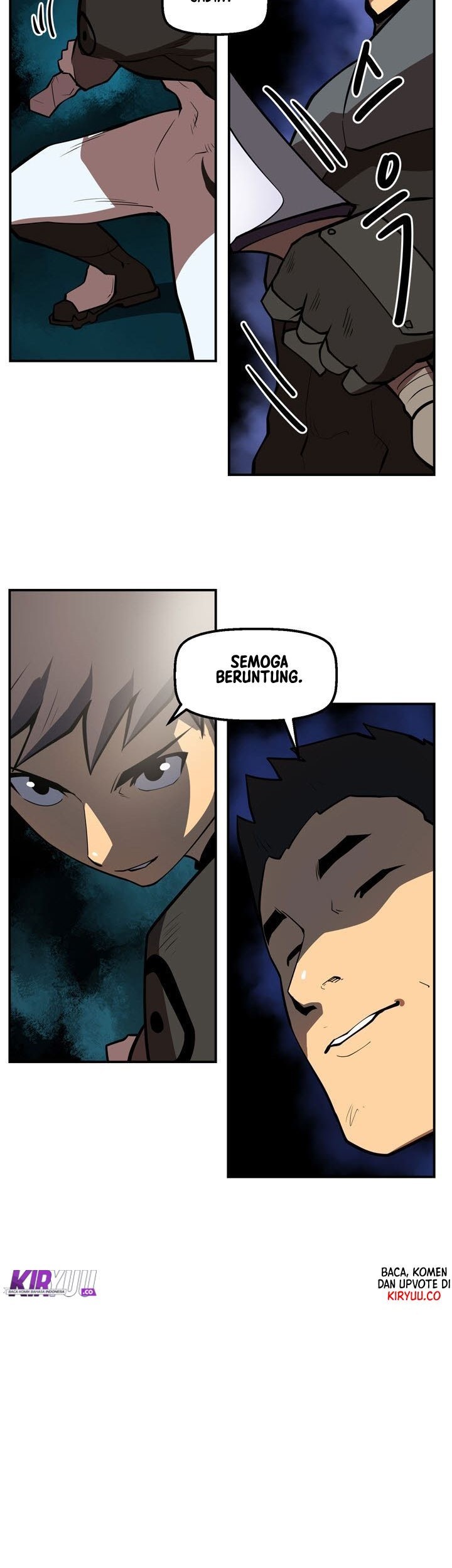 Raid Chapter 78 - halaman 46