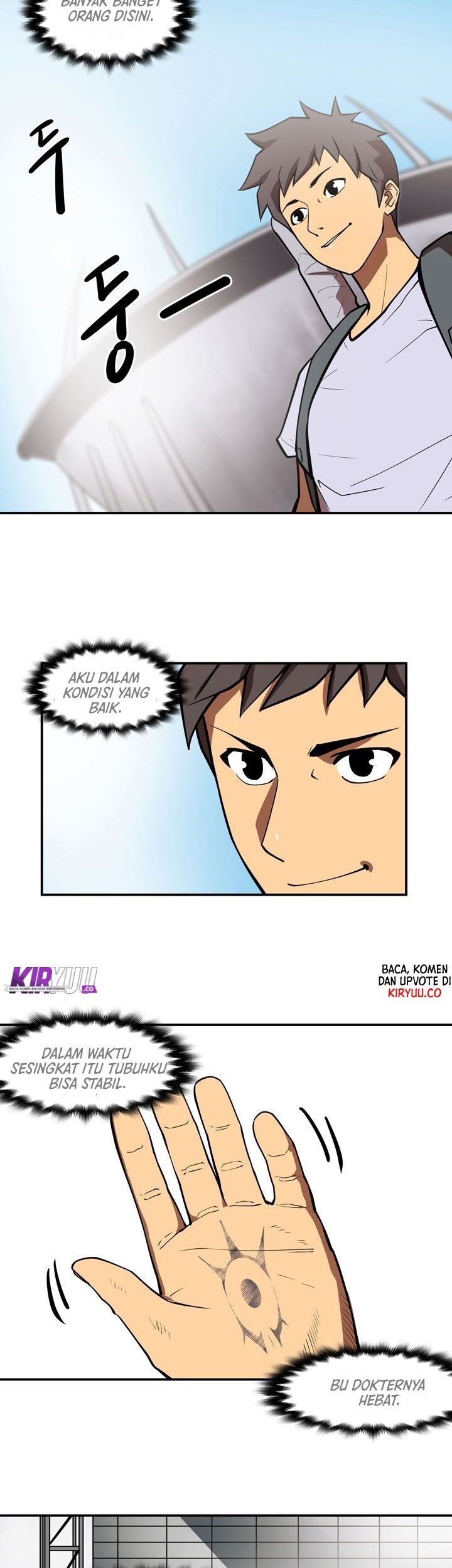 Raid Chapter 78 - halaman 6