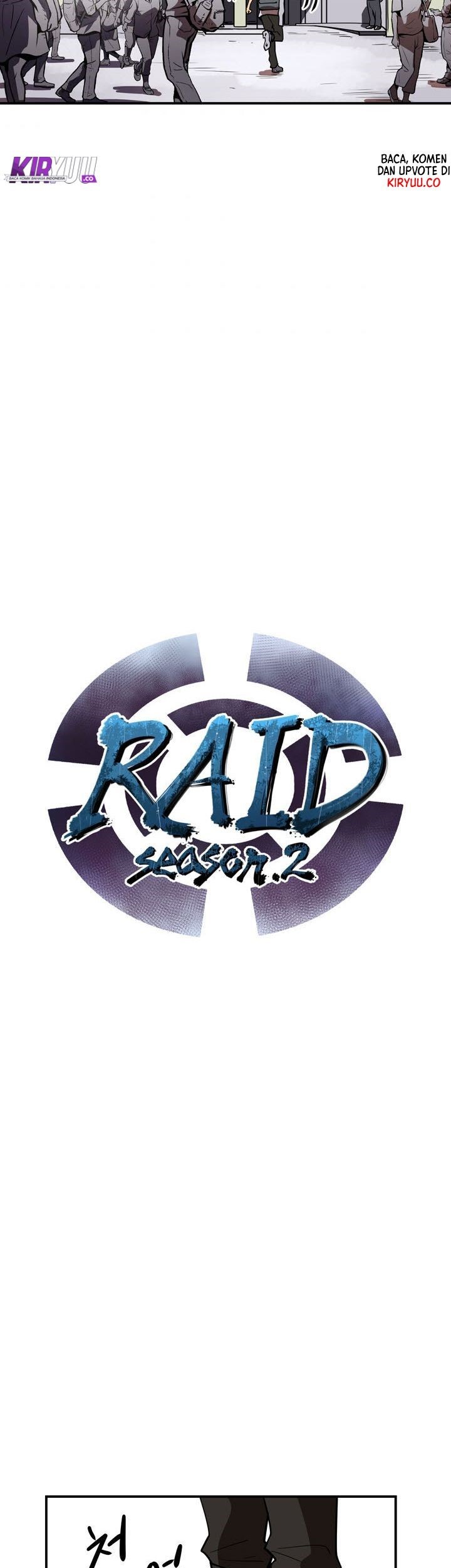 Raid Chapter 78 - halaman 8