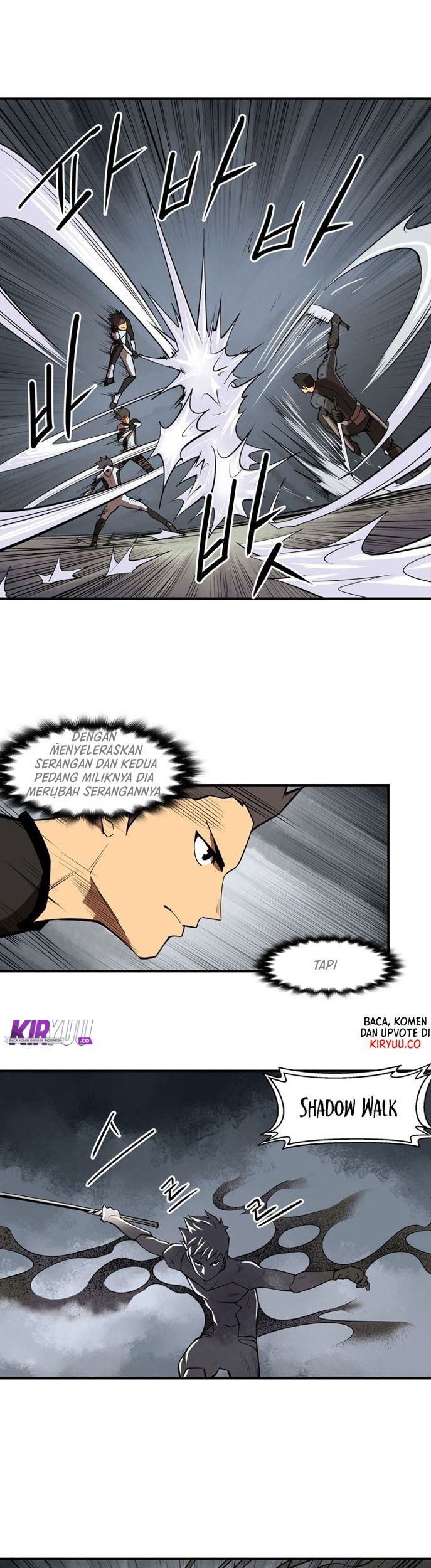 Raid Chapter 79 - halaman 14