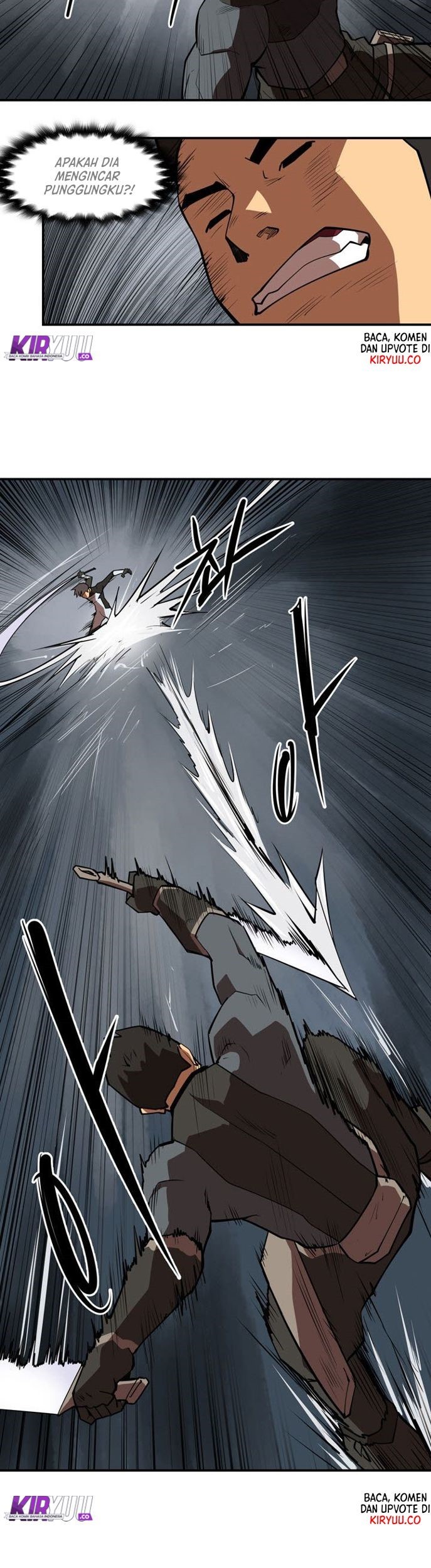 Raid Chapter 79 - halaman 16