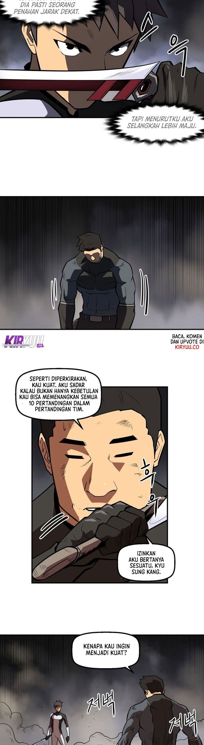 Raid Chapter 79 - halaman 18
