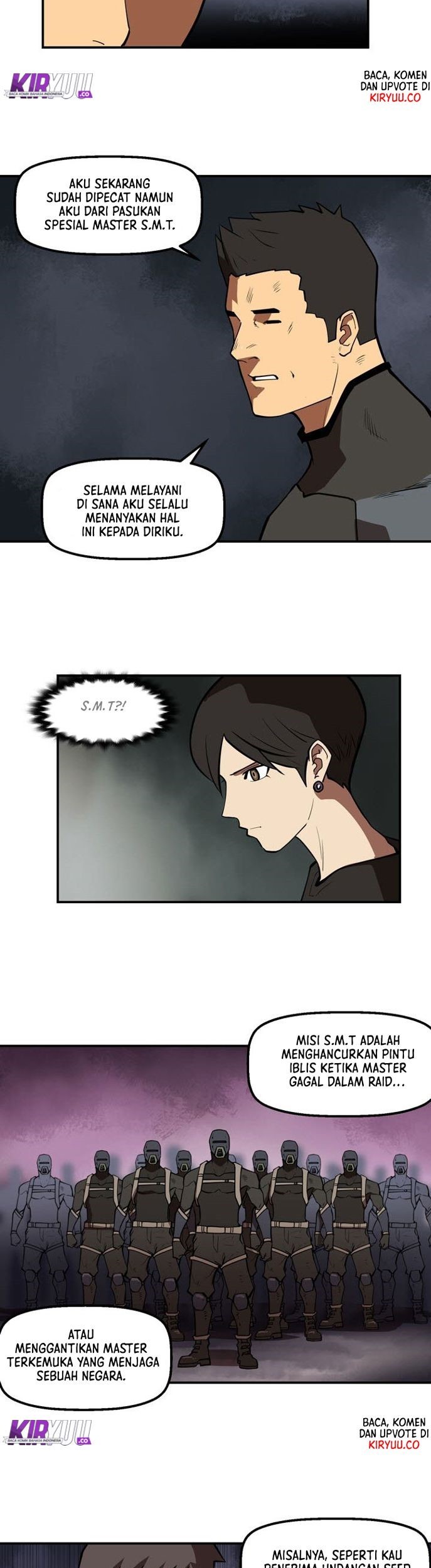 Raid Chapter 79 - halaman 20