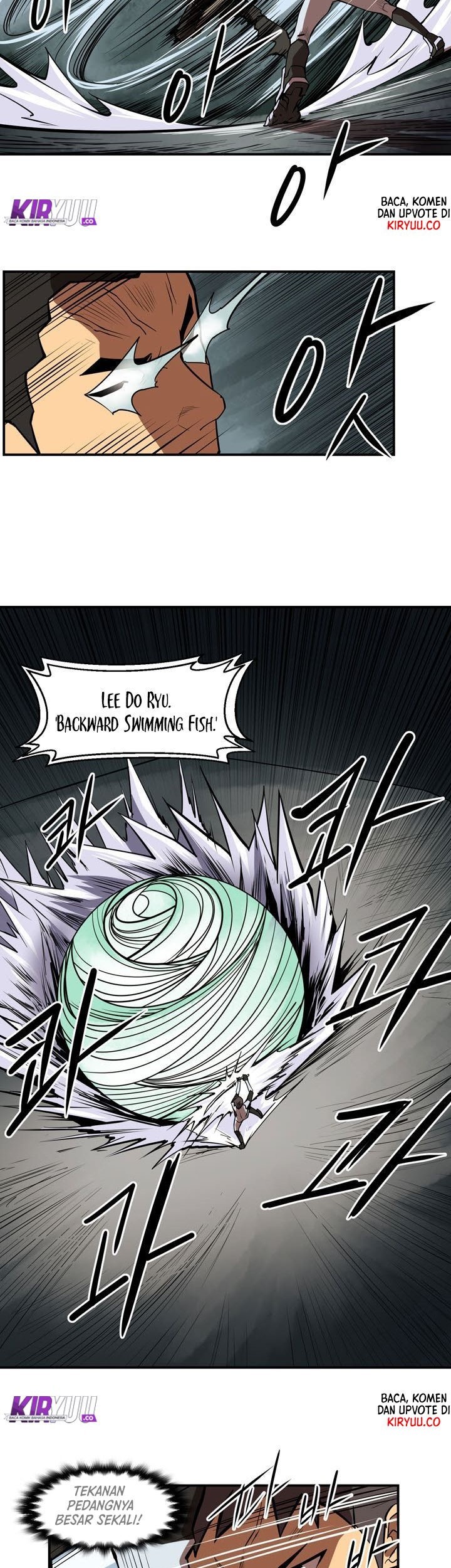 Raid Chapter 79 - halaman 26