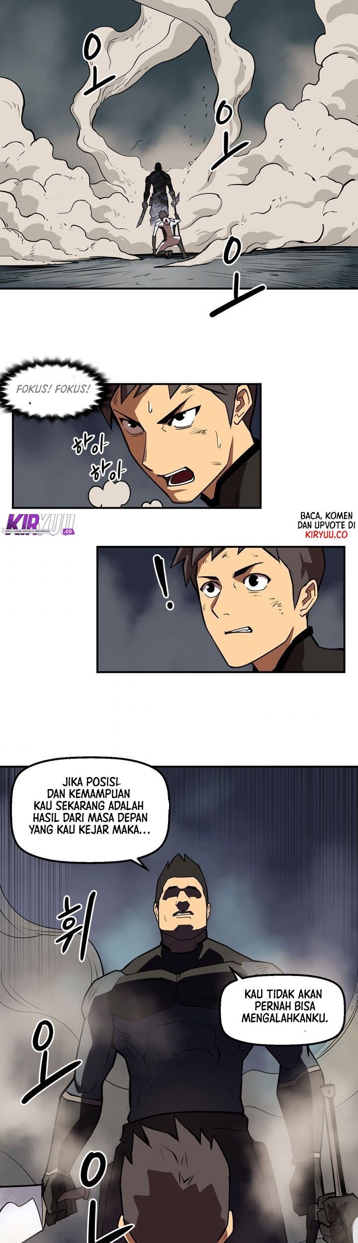 Raid Chapter 79 - halaman 28