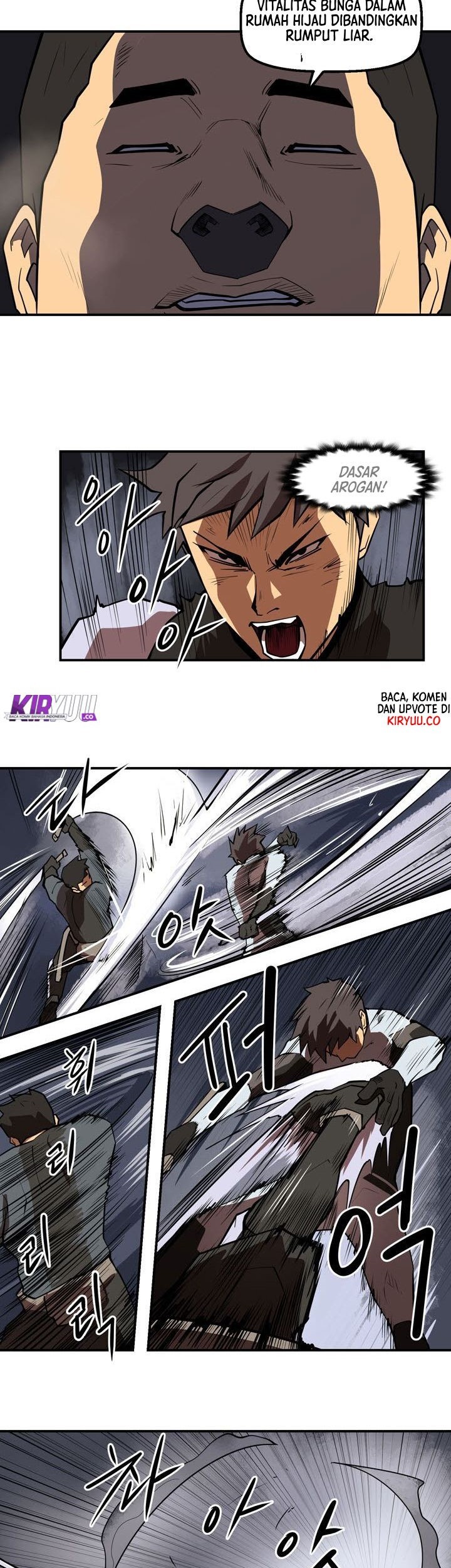 Raid Chapter 79 - halaman 30