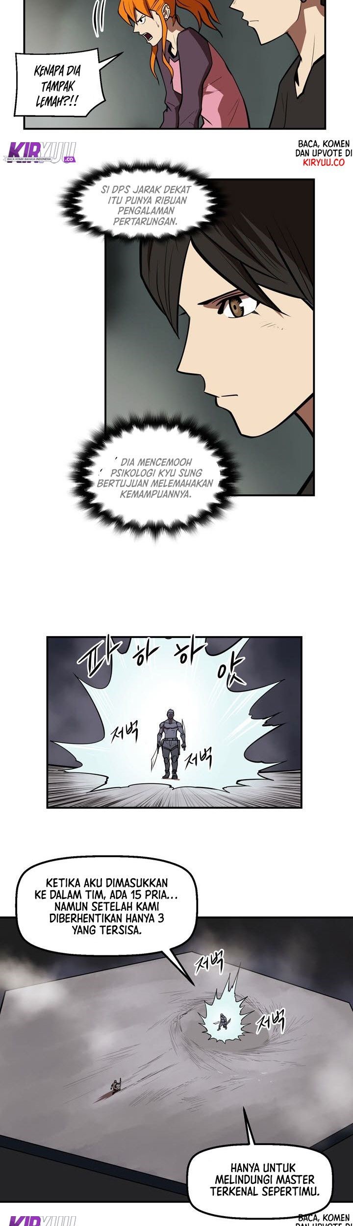 Raid Chapter 79 - halaman 32