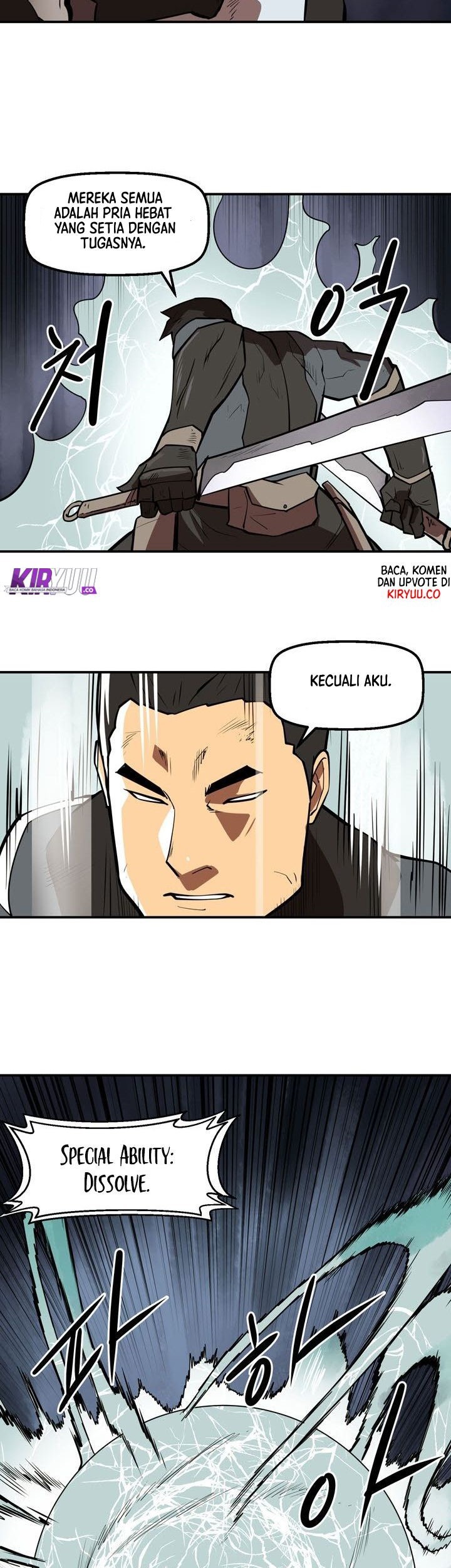 Raid Chapter 79 - halaman 34