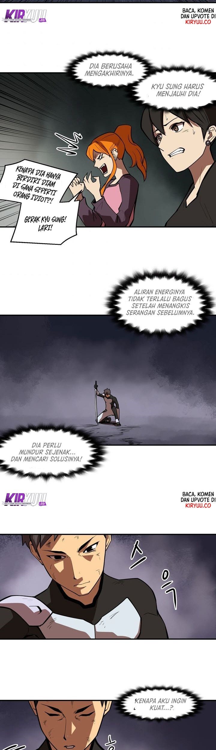 Raid Chapter 79 - halaman 36