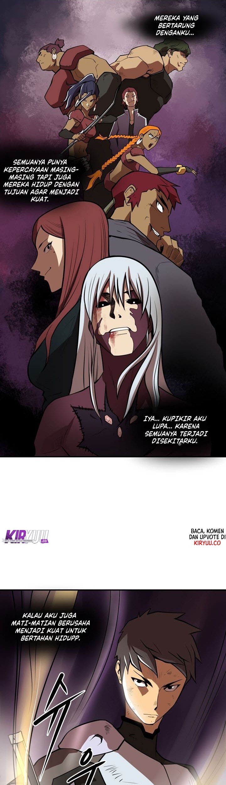 Raid Chapter 79 - halaman 38