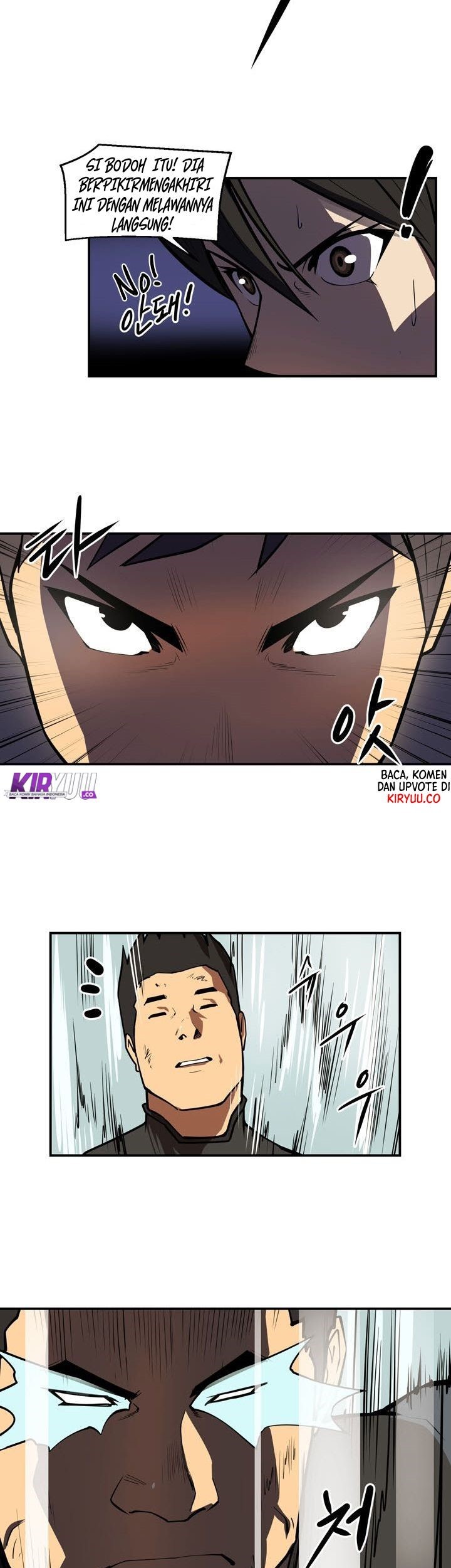Raid Chapter 79 - halaman 40