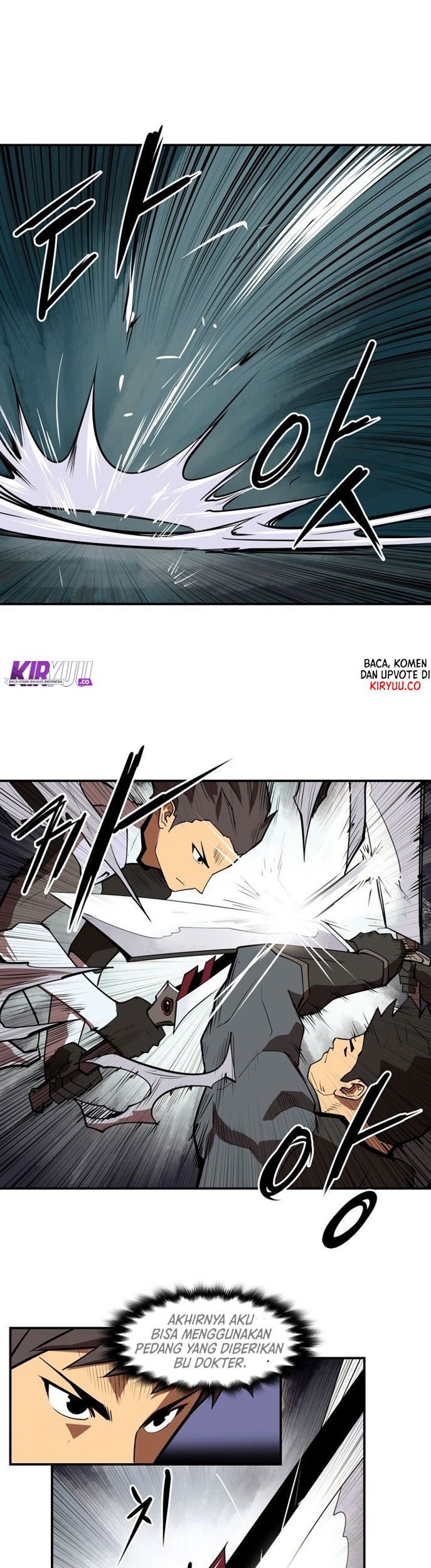 Raid Chapter 79 - halaman 6