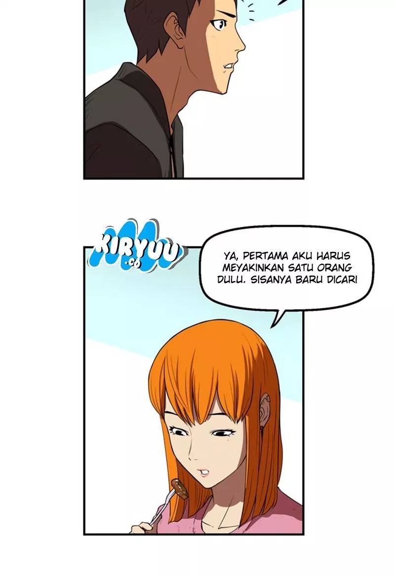 Raid Chapter 8 - halaman 33