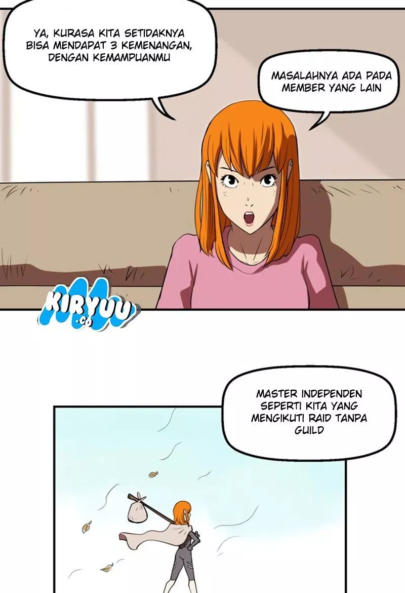 Raid Chapter 8 - halaman 37