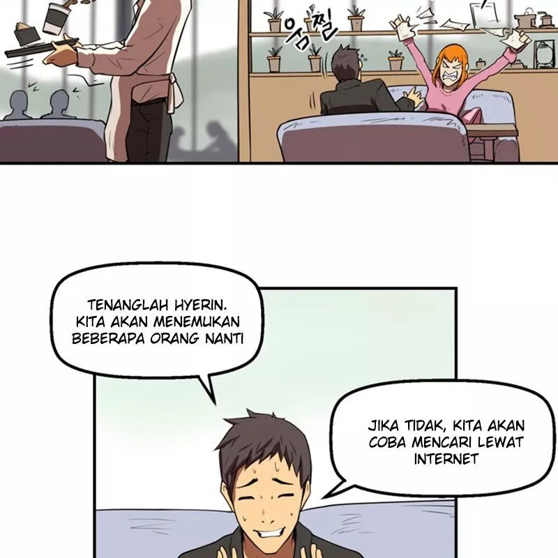 Raid Chapter 8 - halaman 47