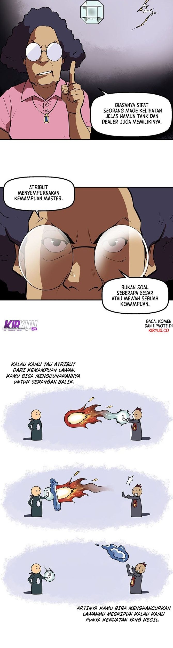Raid Chapter 80 - halaman 10